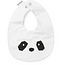 Liewood Liewood Henry bib Panda creme de la creme 2 pack