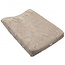 Timboo Aankleedkussenhoes Feather Grey 67x44cm - Timboo