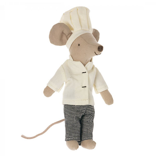 Maileg Maileg tenue de chef cuisinier souris grand frère et sœur