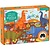Mudpuppy Mudpuppy Can you spot puzzle Dino Park 12 pieces