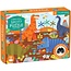 Mudpuppy Mudpuppy Can you spot puzzle Dino Park 12 pieces
