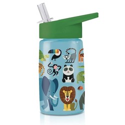 Drinkfles Tritan Jungle Friends - Crocodile Creek