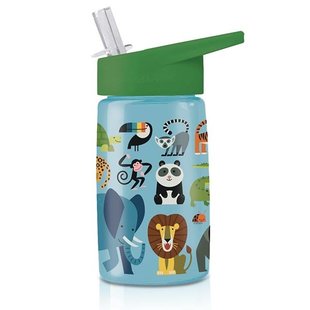 Drinkfles Tritan Jungle Friends - Crocodile Creek
