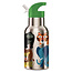 Crocodile Creek Stainless steel water bottle Jungle Friends Crocodile Creek