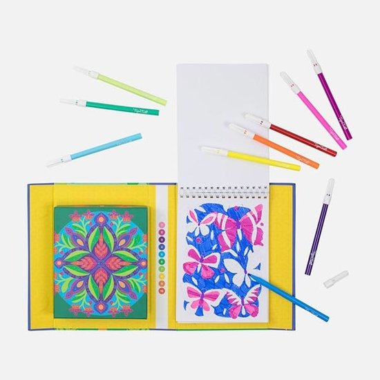 Tiger Tribe Tiger Tribe Malen nach Zahlen The Tropics