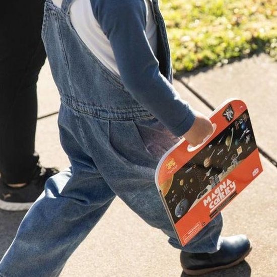 Tiger Tribe Tiger Tribe magneetboek - Space Explorer