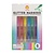 Tiger Tribe Tiger Tribe glitter markers 6 pieces