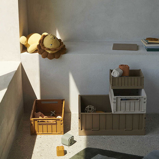 Liewood Liewood Weston Small storage box Tuscany rose