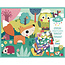 Djeco Djeco craft set collages animals +18M