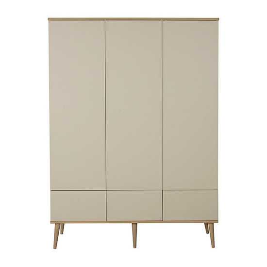 Quax Quax Flow Kleiderschrank XL - Clay & Oak