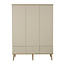 Quax Armoire Quax Flow XL - Clay & Oak