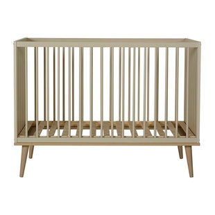 Quax Flow Babybett 120x60cm - Clay & Oak