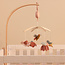 Little Dutch Little Dutch houten muziekmobiel Flowers & Butterflies