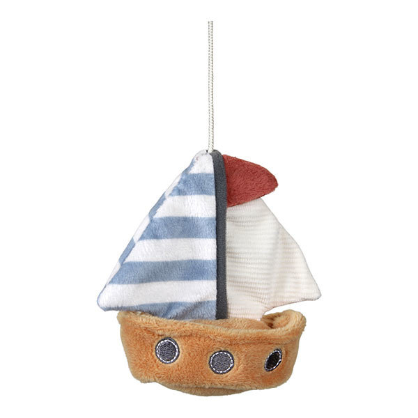 Scheermes Melancholie Inspireren Little Dutch houten muziekmobiel Sailors Bay | Little Thingz