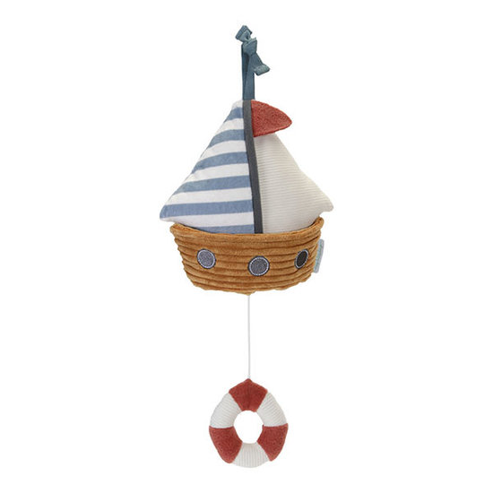 Little Dutch Little Dutch music box boat Sailors Bay