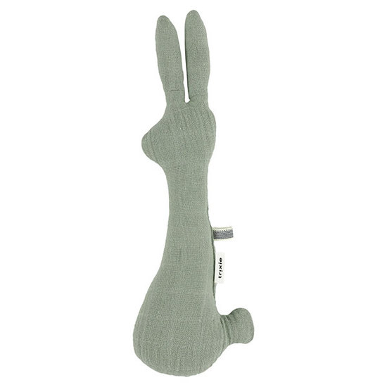 Trixie Trixie Rattle Rabbit Bliss Olive