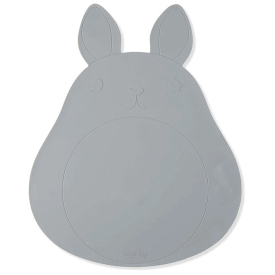 Konges Slojd Konges Slojd silicone placemat Bunny Topanga Beach