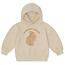 Konges Slojd Konges Slojd Lou Sweat Hoodie Smoke Gray