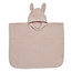 Jollein Jollein badponcho Pale Pink