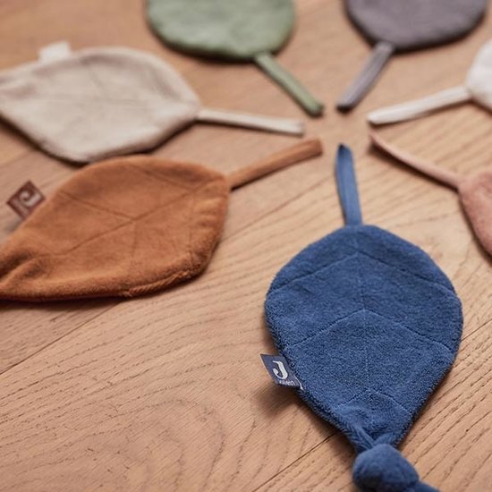 Jollein Jollein pacifier cloth Ivory