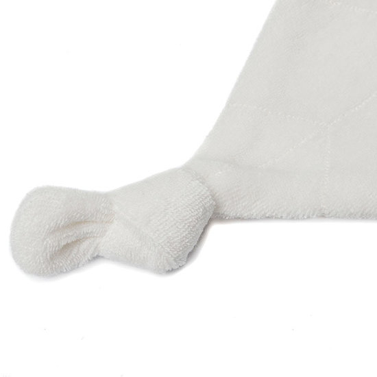 Jollein Jollein pacifier cloth Ivory