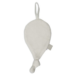 Jollein Schnullertuch Ivory