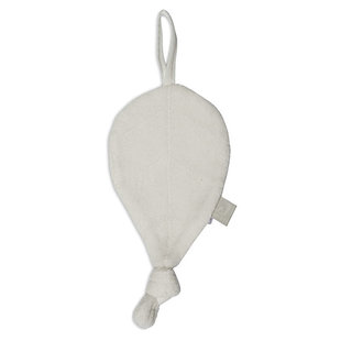 Jollein Schnullertuch Ivory