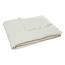 Jollein Jollein deken Muslin Fringe 120x120cm Ivory