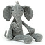 Jellycat Jellycat soft toy Ribble Elephant