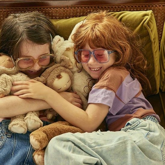 Olli Ella Olli Ella Cozy Dinkum Bunny Moppet doll