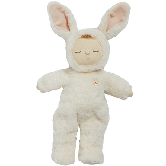 Olli Ella Olli Ella Cozy Dinkum Bunny Moppet Puppe
