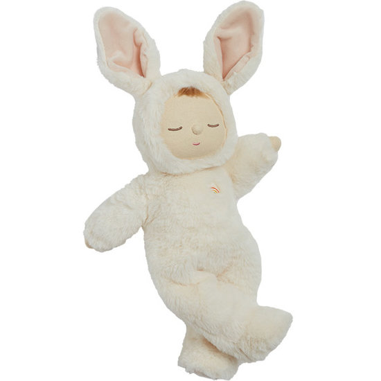 Olli Ella Olli Ella Cozy Dinkum Bunny Moppet doll