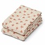 Liewood Liewood Lewis tetradoeken 2st Floral/sea shell mix