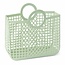 Liewood Liewood Bloom mand Dusty mint