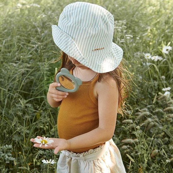 Liewood Liewood Roger vergrootglas Whale blue