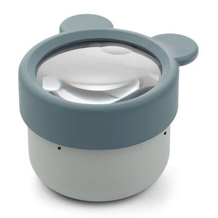 Liewood Isabella Becherlupe Whale blue/Dove blue mix