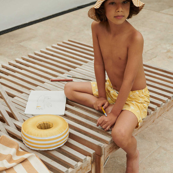 Liewood Liewood Per Board short de bain Palms/Jojoba