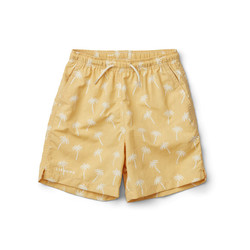 Liewood Per Board board shorts Palms/Jojoba