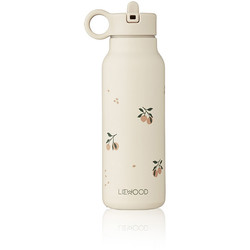 Liewood Falk water bottle 350ml Peach/sea shell mix