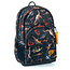 Stones and Bones Stones and Bones backpack Aspen Jurassic navy