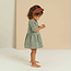 Rylee and Cru Rylee and Cru Raglan Dress Flock