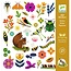 Djeco Djeco stickers Garden 160 pieces