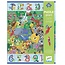 Djeco Djeco puzzel 1 tot 10 Jungle - 54 stukjes