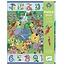 Djeco Djeco puzzle 1 to 10 Jungle - 54 pieces