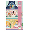 Djeco Djeco puzzle The princess tower - 36 pieces