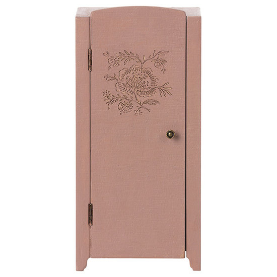 Maileg Maileg armoire Miniature Light rose