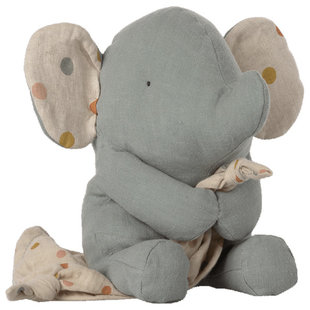Maileg Lullaby Friends knuffel olifant 32 cm