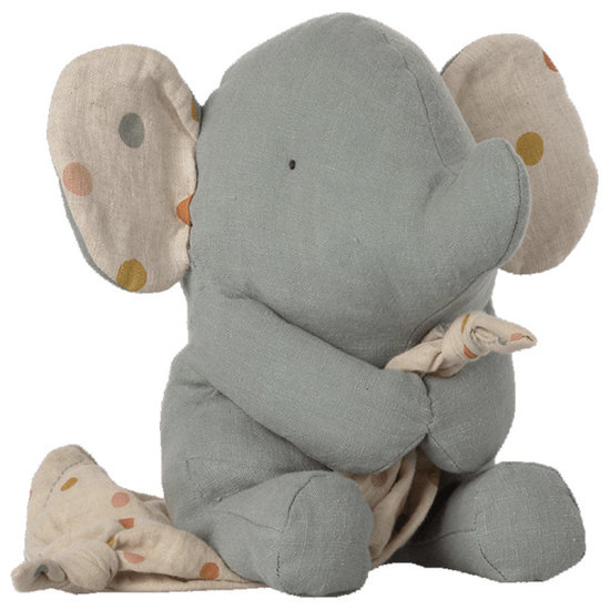 Maileg Peluche Maileg Lullaby Friends éléphant 32 cm