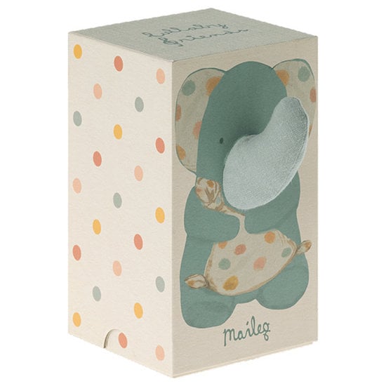 Maileg Maileg Lullaby Friends knuffel olifant 32 cm