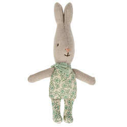 Maileg baby rabbit My - green 11cm